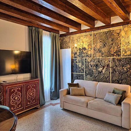 San Simeon Apartments Venesia Bagian luar foto