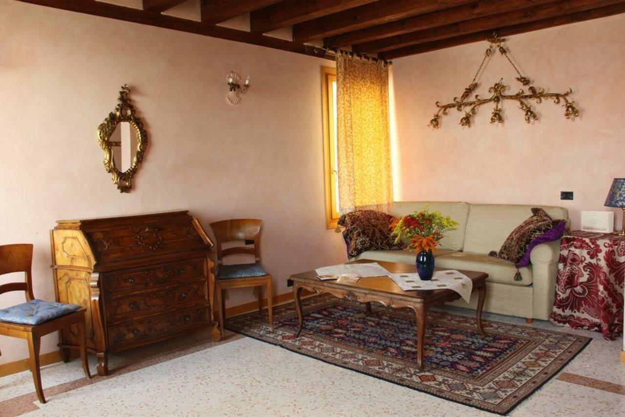 San Simeon Apartments Venesia Bagian luar foto