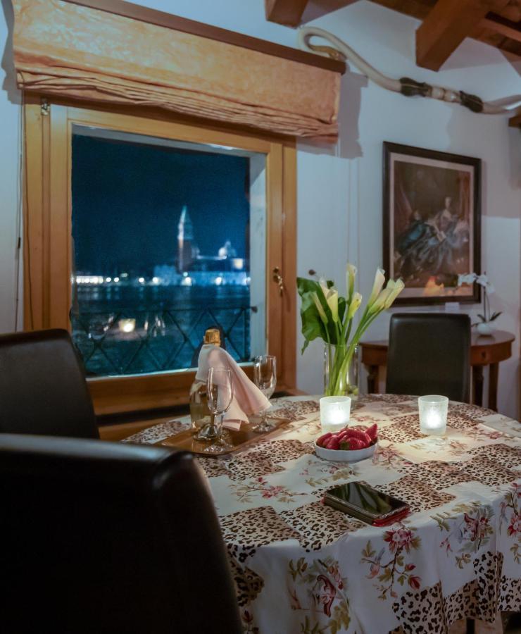 San Simeon Apartments Venesia Bagian luar foto