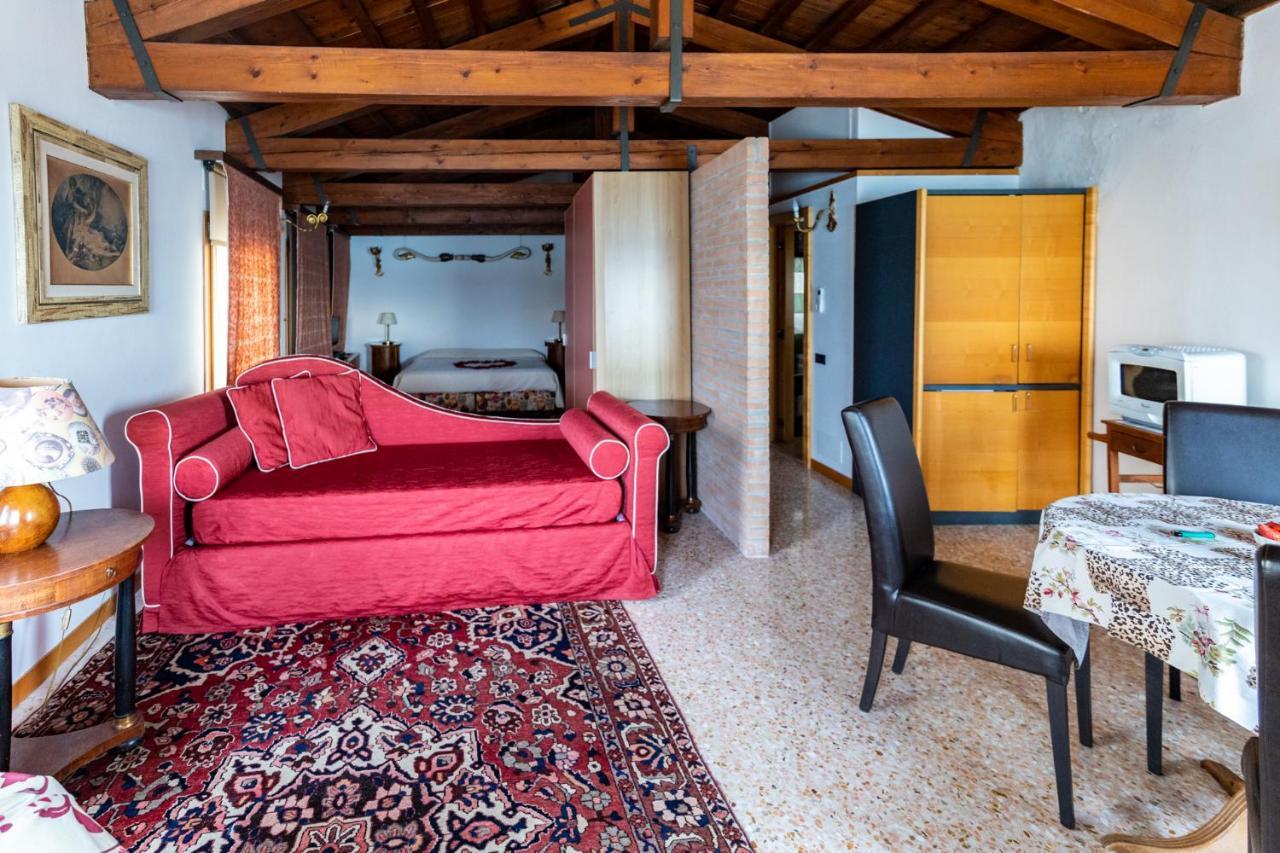 San Simeon Apartments Venesia Bagian luar foto