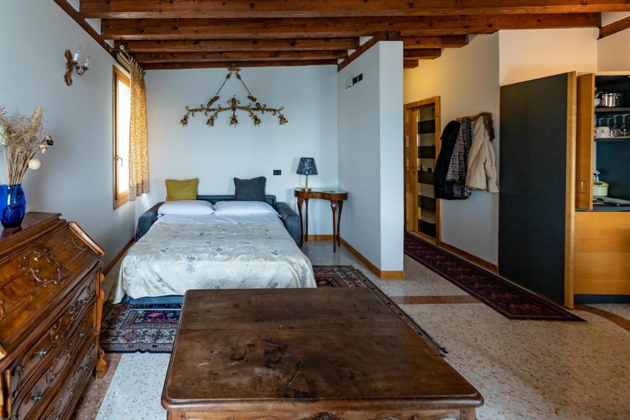 San Simeon Apartments Venesia Bagian luar foto
