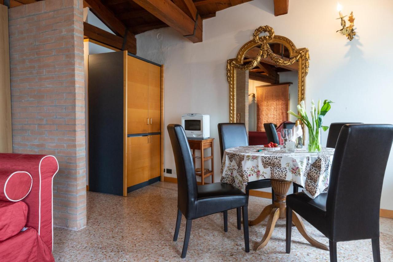 San Simeon Apartments Venesia Bagian luar foto