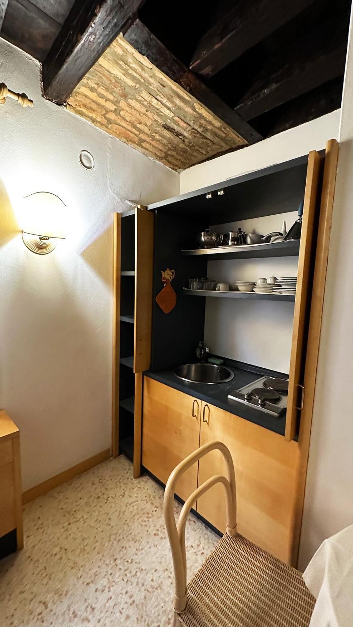 San Simeon Apartments Venesia Bagian luar foto