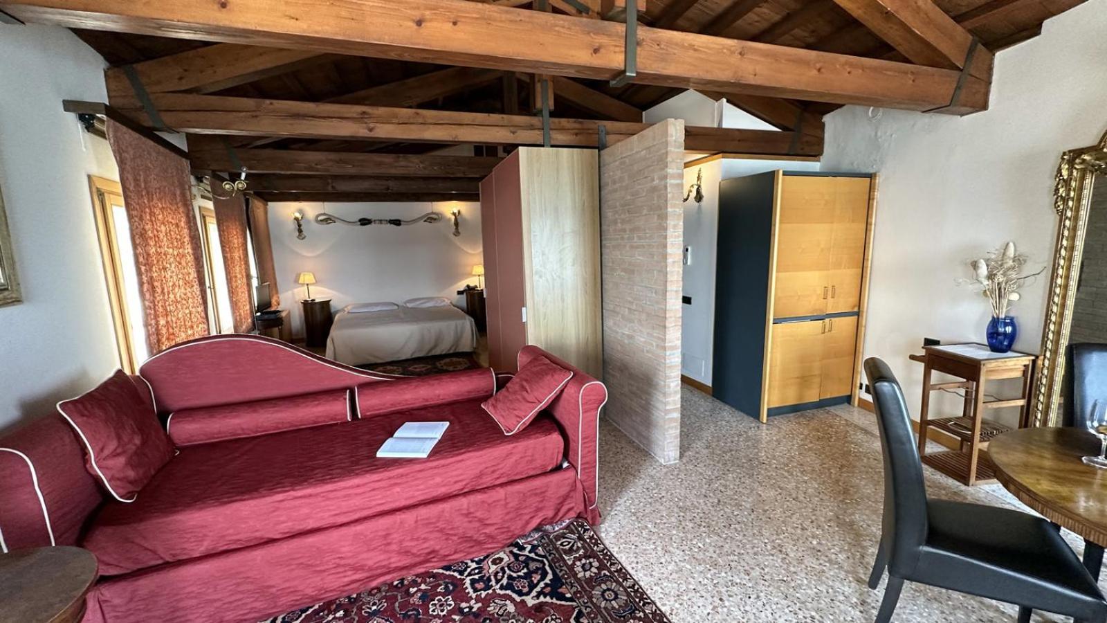 San Simeon Apartments Venesia Bagian luar foto