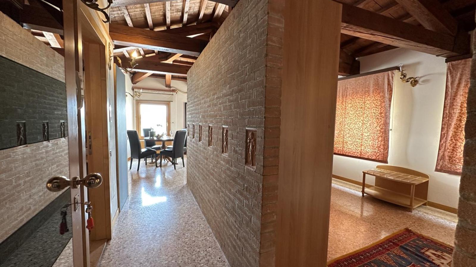 San Simeon Apartments Venesia Bagian luar foto