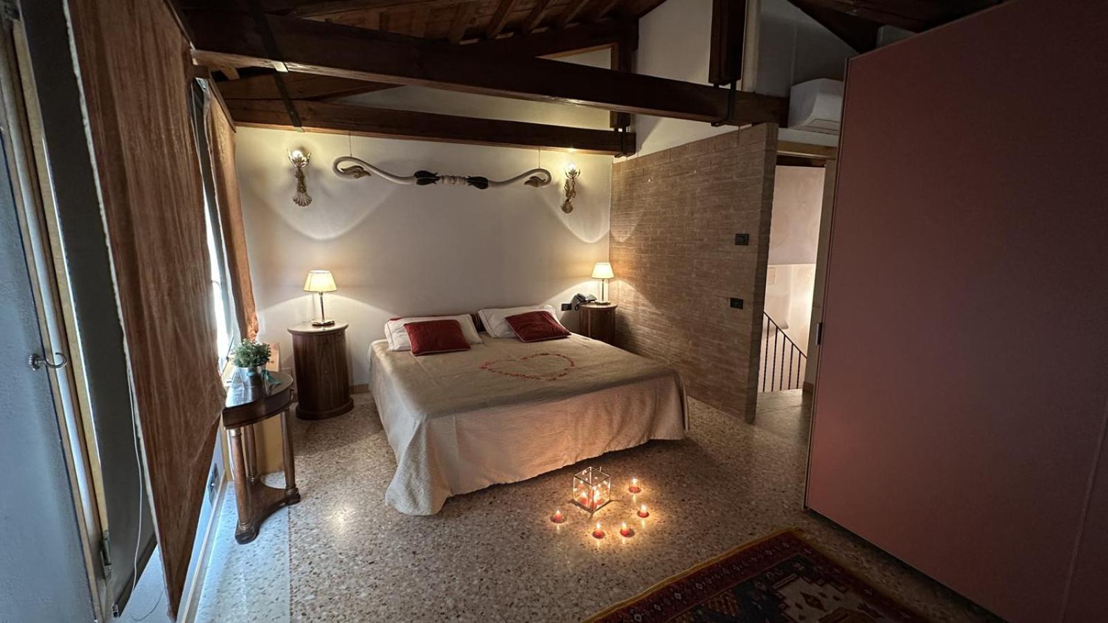 San Simeon Apartments Venesia Bagian luar foto