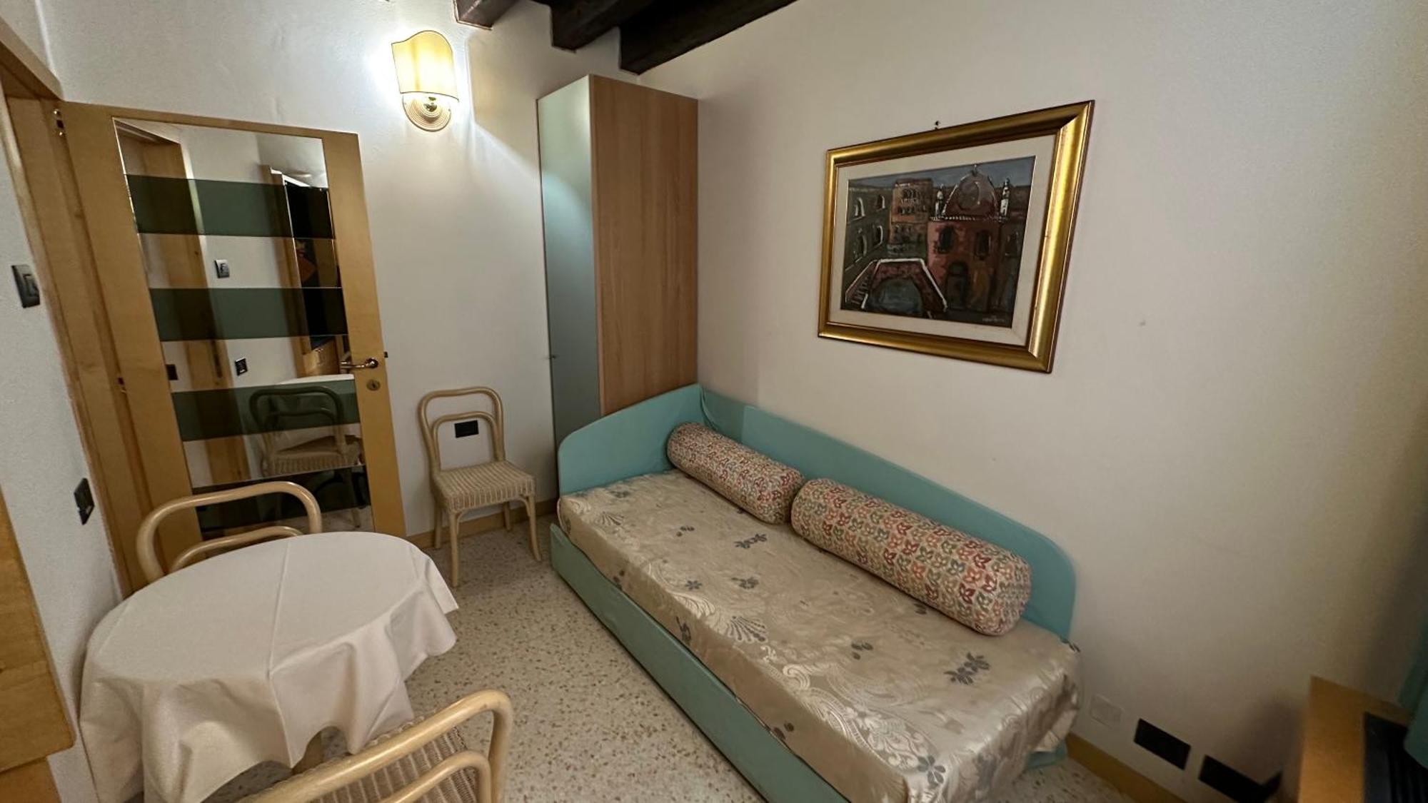 San Simeon Apartments Venesia Bagian luar foto