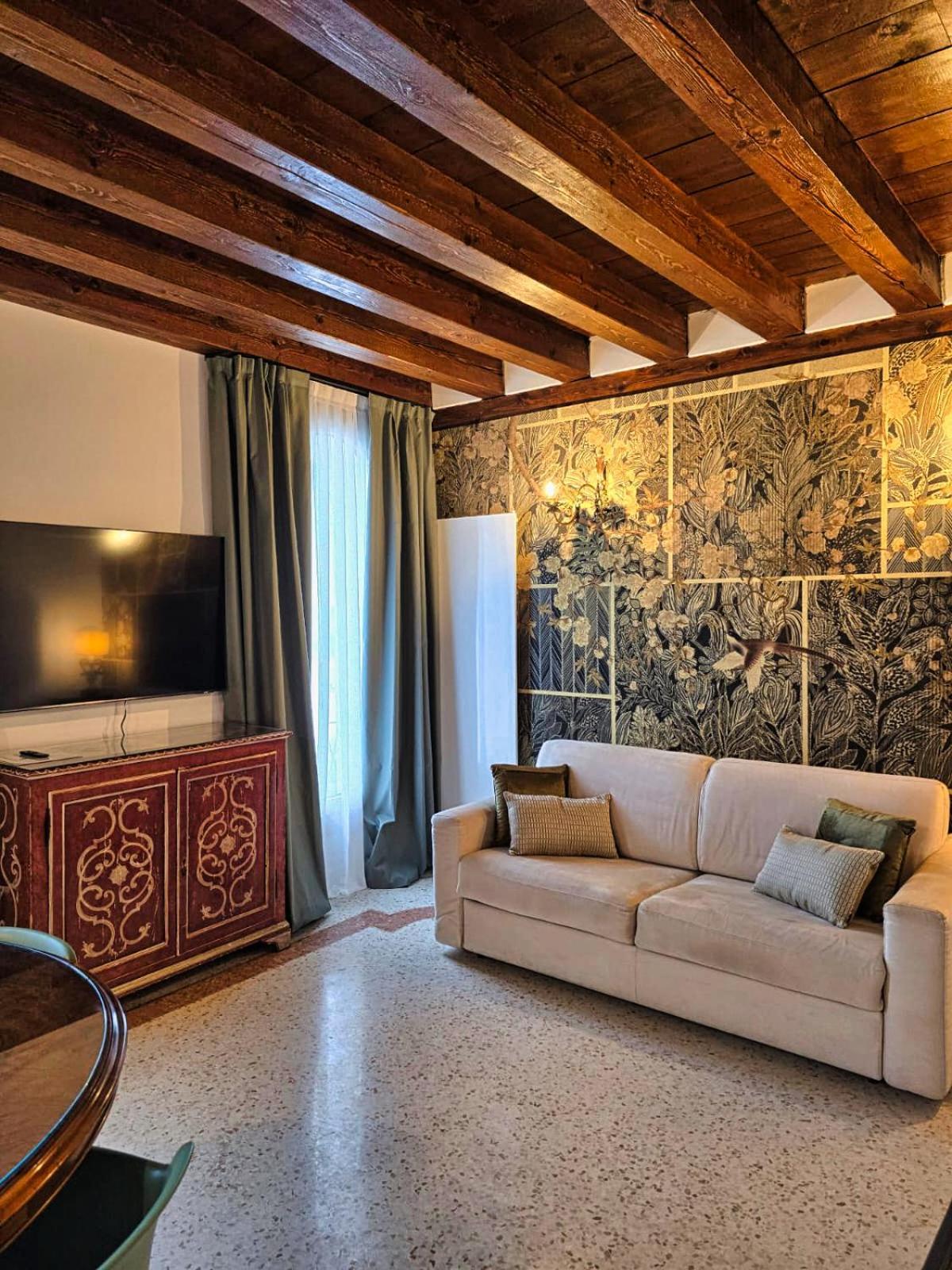 San Simeon Apartments Venesia Bagian luar foto