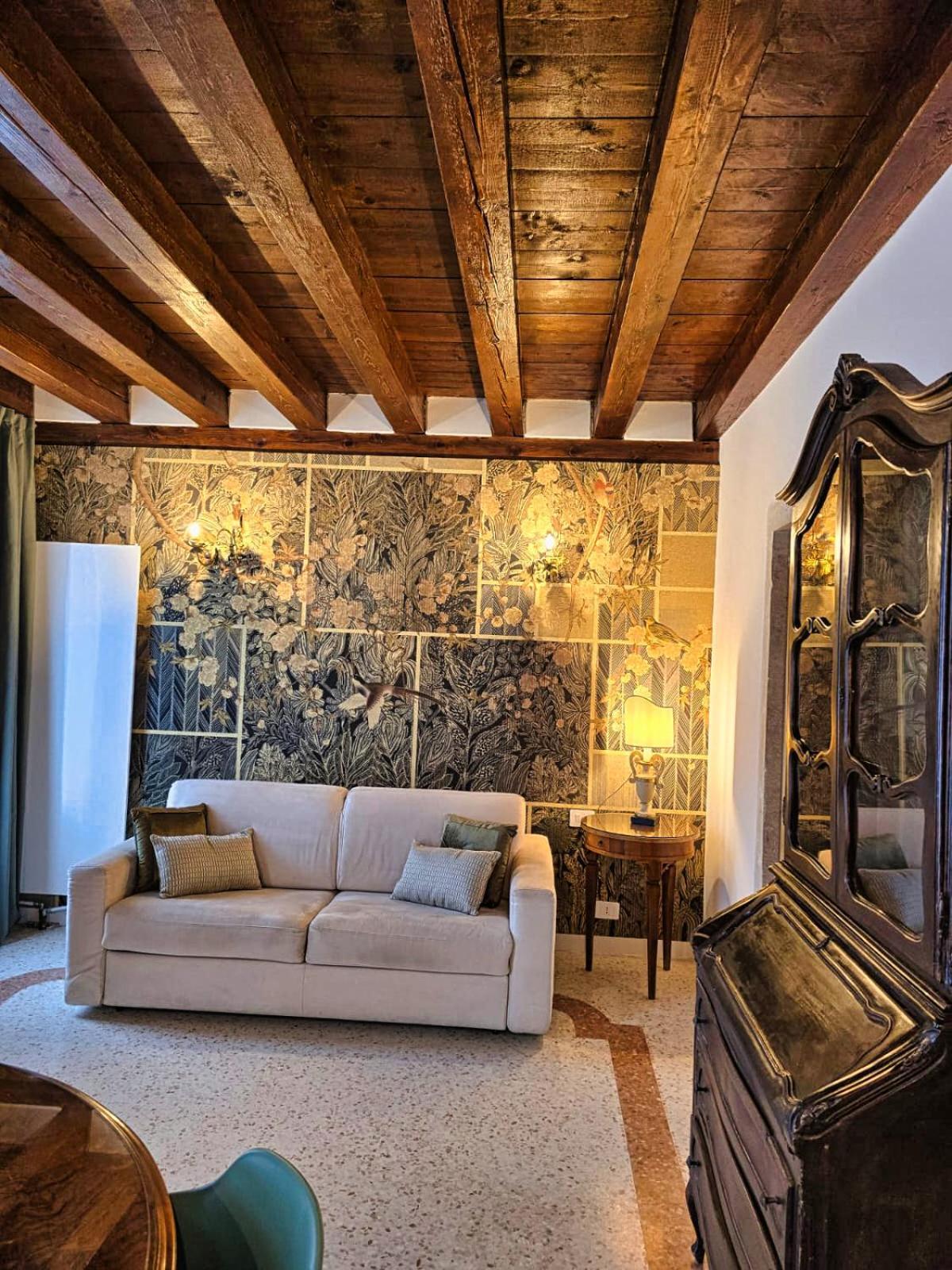 San Simeon Apartments Venesia Bagian luar foto