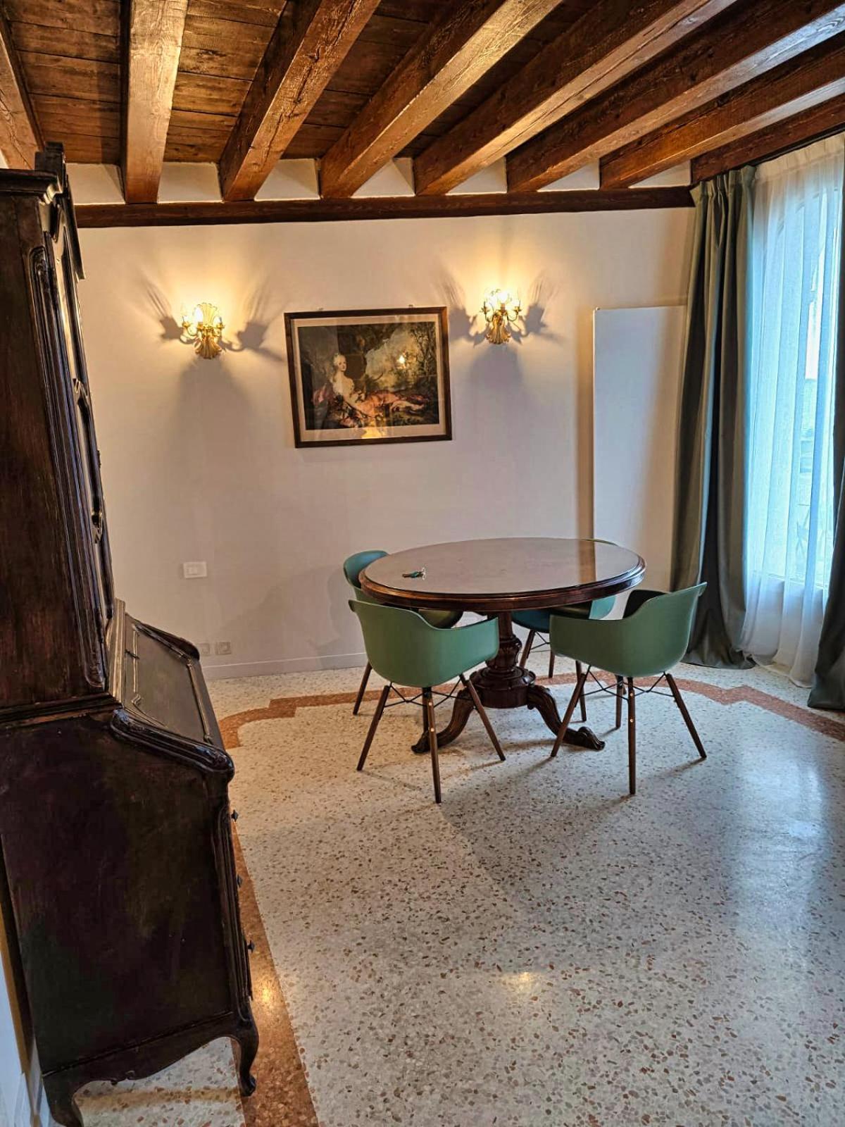 San Simeon Apartments Venesia Bagian luar foto