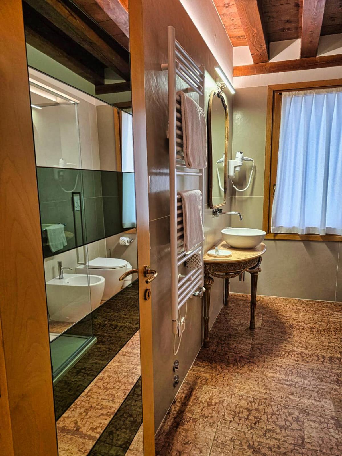 San Simeon Apartments Venesia Bagian luar foto