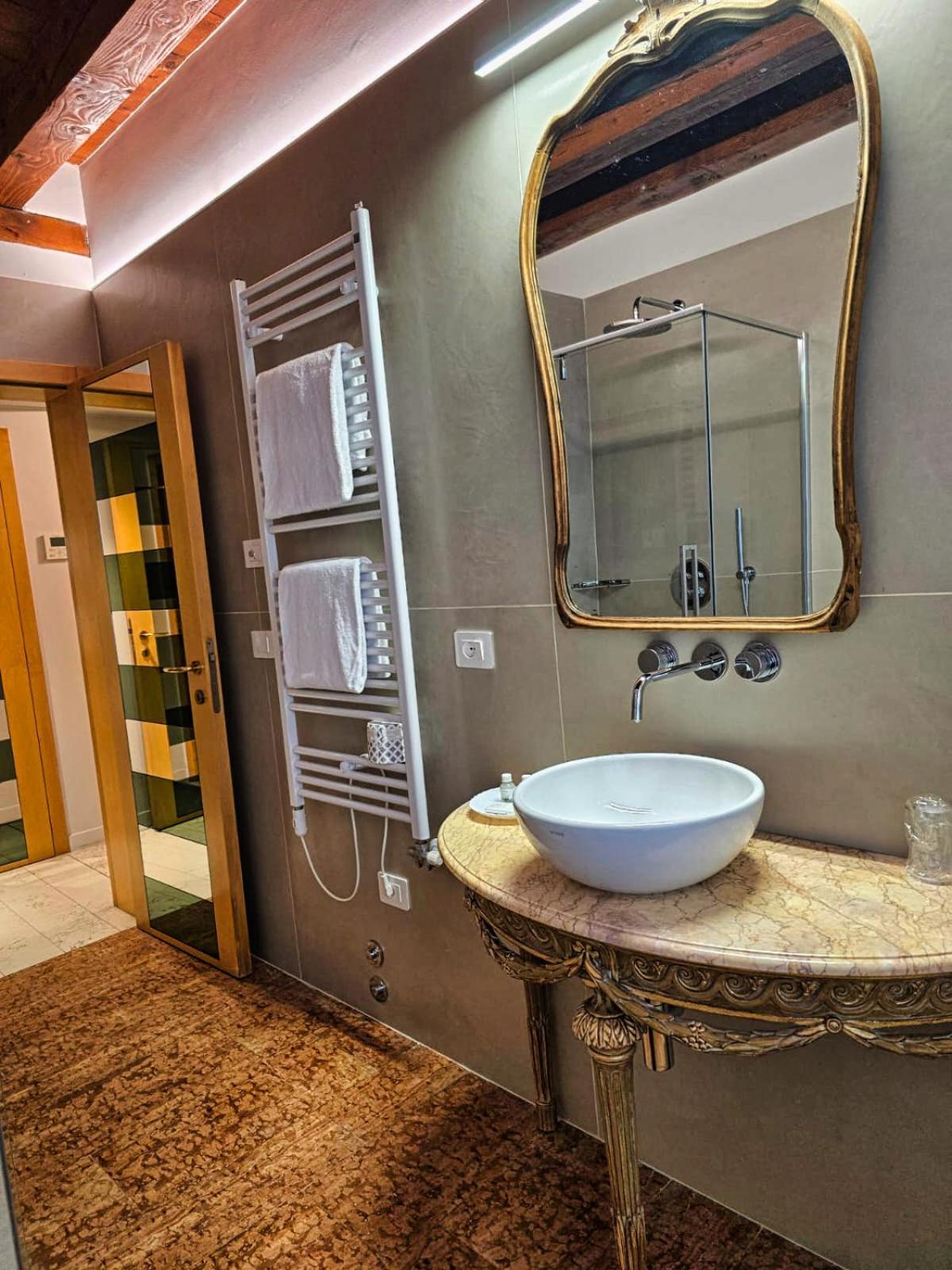 San Simeon Apartments Venesia Bagian luar foto