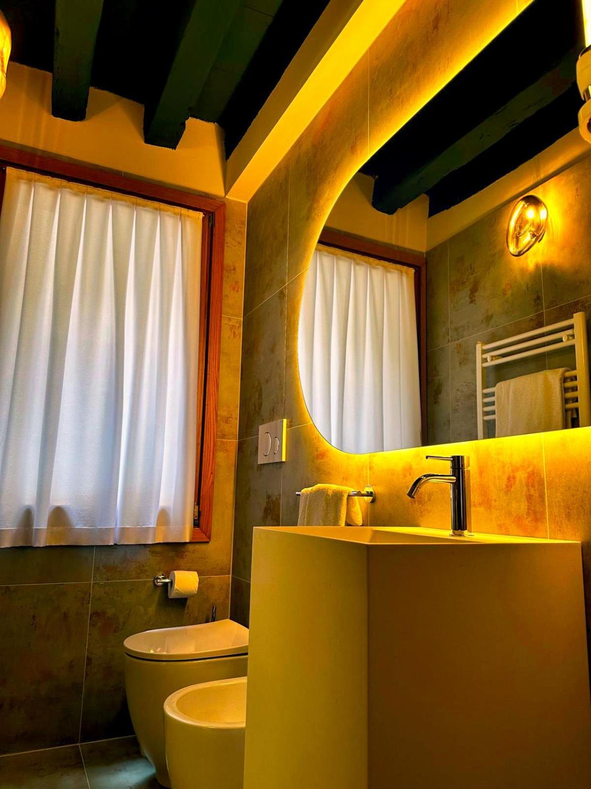 San Simeon Apartments Venesia Bagian luar foto