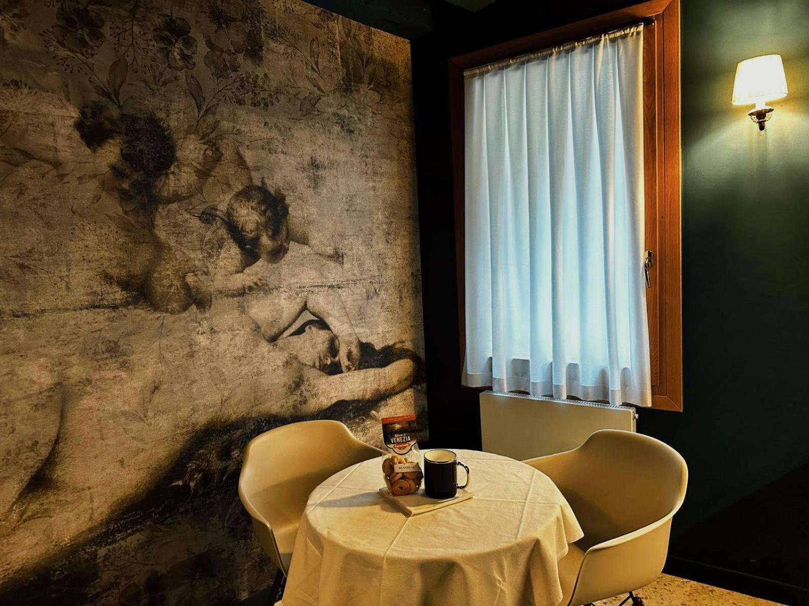 San Simeon Apartments Venesia Bagian luar foto