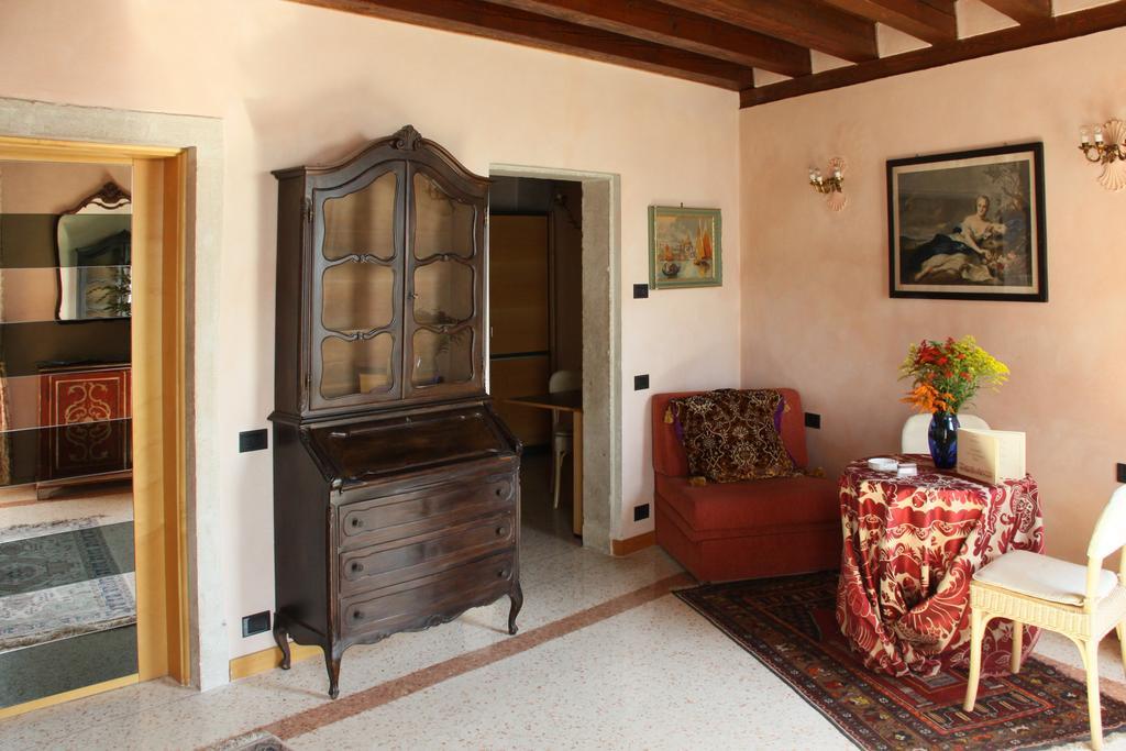 San Simeon Apartments Venesia Bagian luar foto